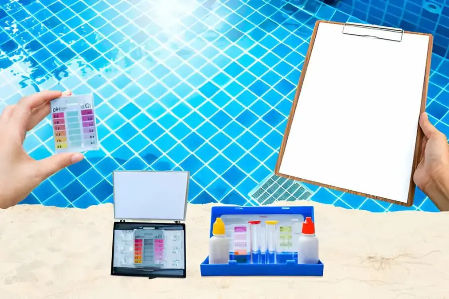 Swimming Pool Inspection Checklist
